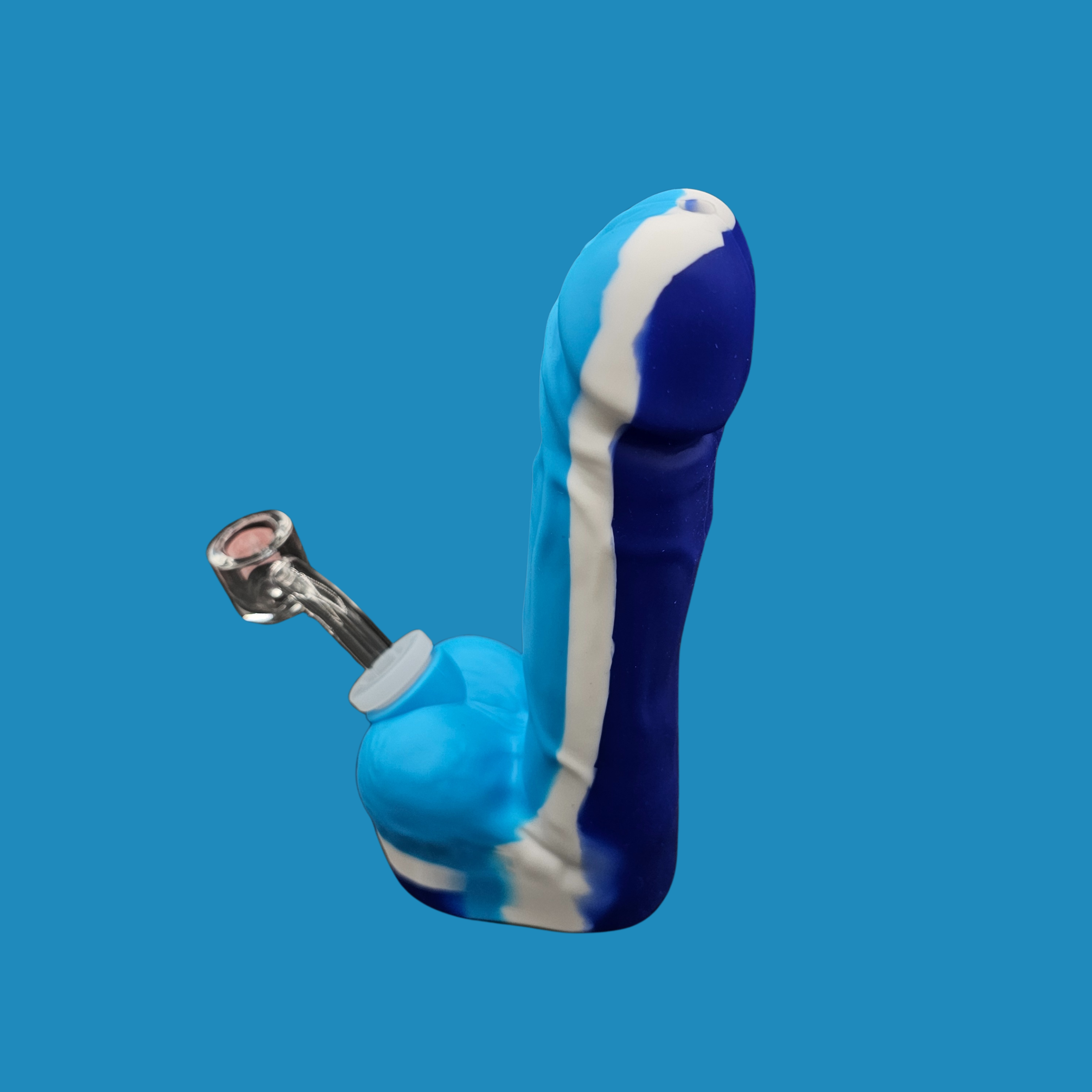 Dick Silicone Bong